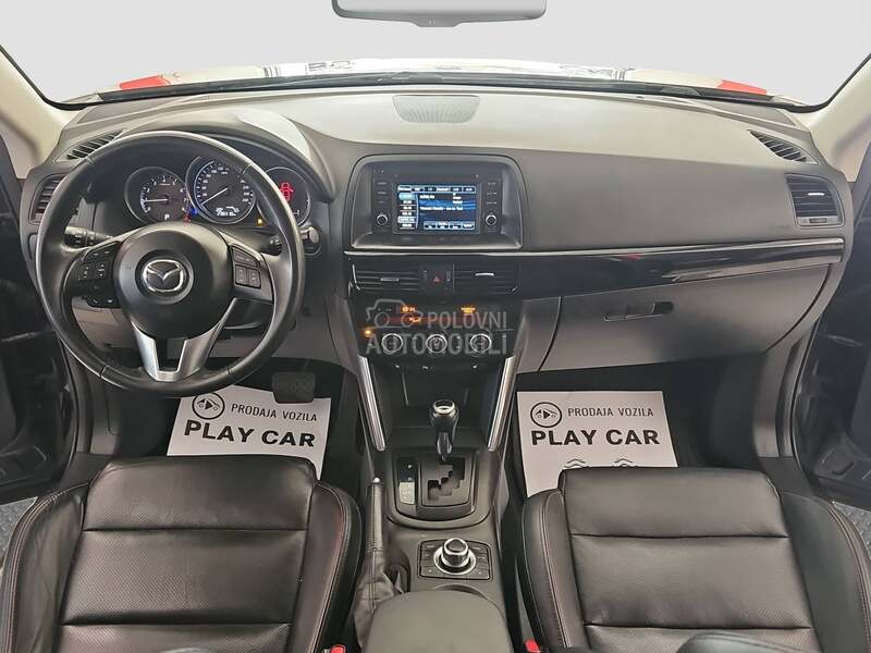 Mazda CX-5 4X4/ODLIČAN/AUTO