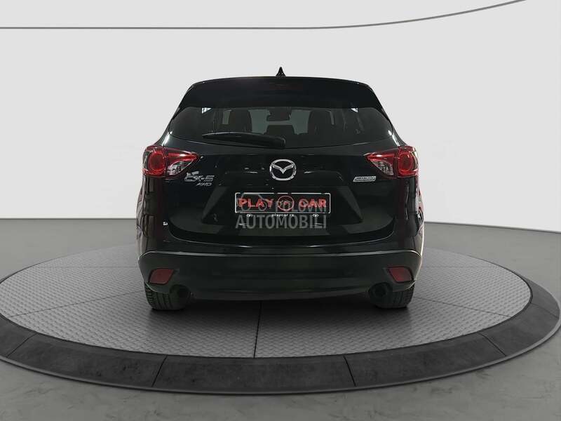 Mazda CX-5 4X4/ODLIČAN/AUTO