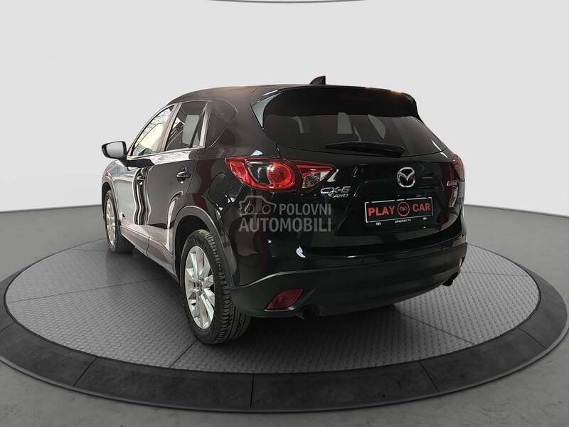 Mazda CX-5 4X4/ODLIČAN/AUTO