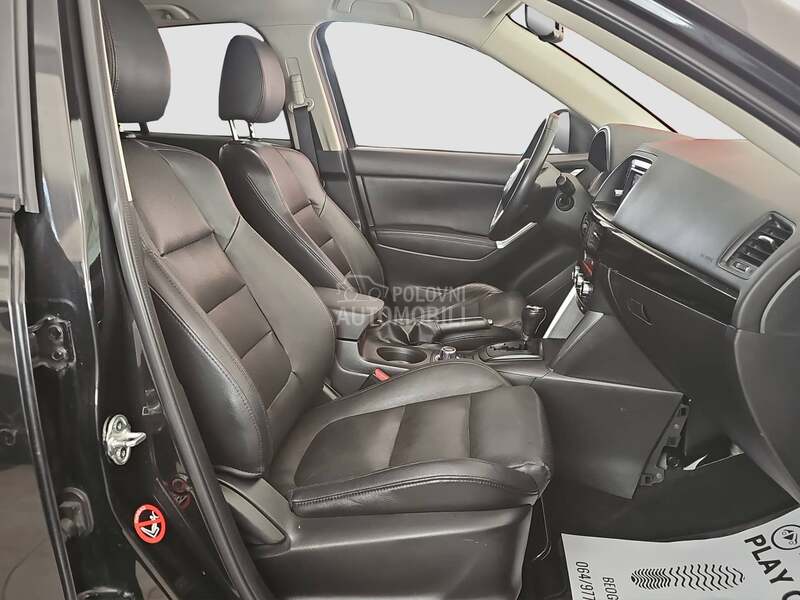 Mazda CX-5 4X4/ODLIČAN/AUTO