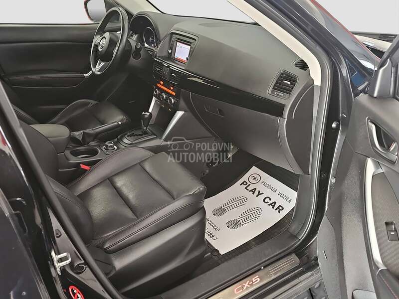 Mazda CX-5 4X4/ODLIČAN/AUTO