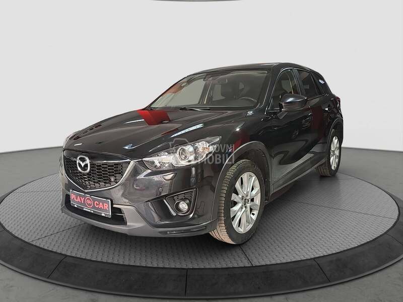 Mazda CX-5 4X4/ODLIČAN/AUTO