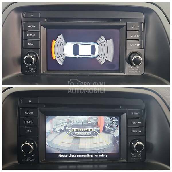 Mazda CX-5 4X4/ODLIČAN/AUTO