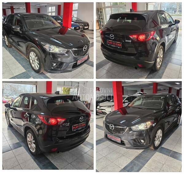 Mazda CX-5 4X4/ODLIČAN/AUTO