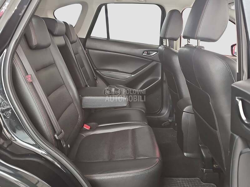 Mazda CX-5 4X4/ODLIČAN/AUTO