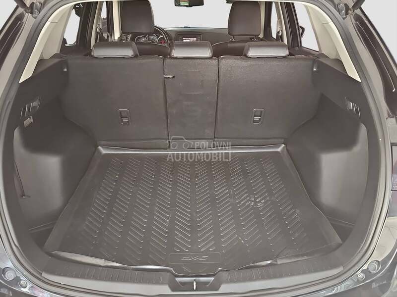 Mazda CX-5 4X4/ODLIČAN/AUTO