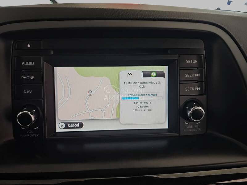 Mazda CX-5 4X4/ODLIČAN/AUTO