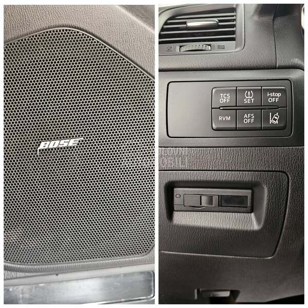 Mazda CX-5 4X4/ODLIČAN/AUTO