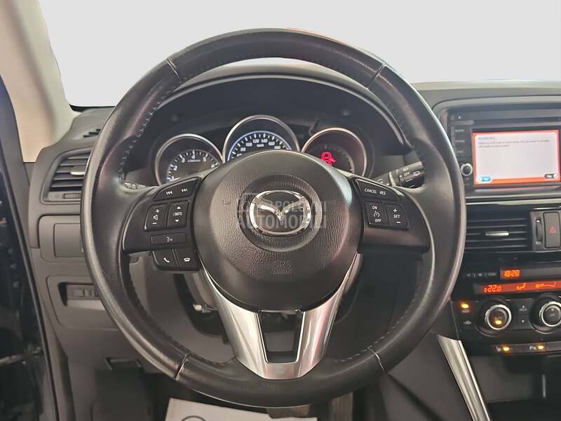 Mazda CX-5 4X4/ODLIČAN/AUTO