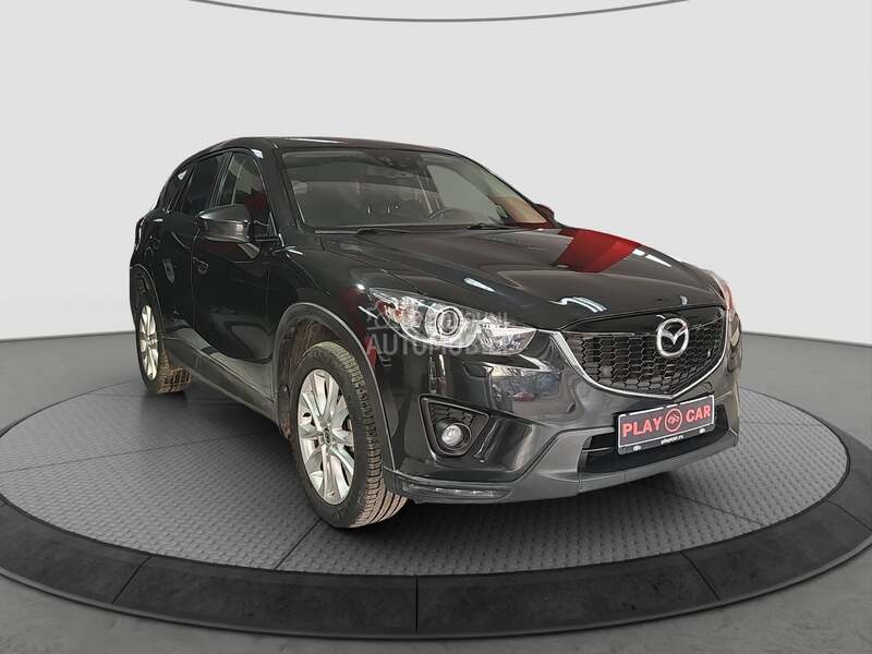Mazda CX-5 4X4/ODLIČAN/AUTO