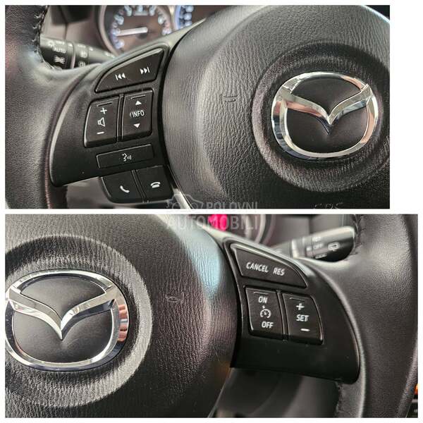 Mazda CX-5 4X4/ODLIČAN/AUTO