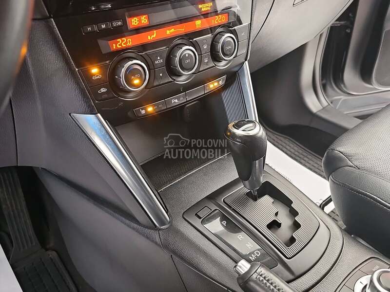Mazda CX-5 4X4/ODLIČAN/AUTO