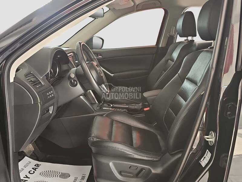 Mazda CX-5 4X4/ODLIČAN/AUTO