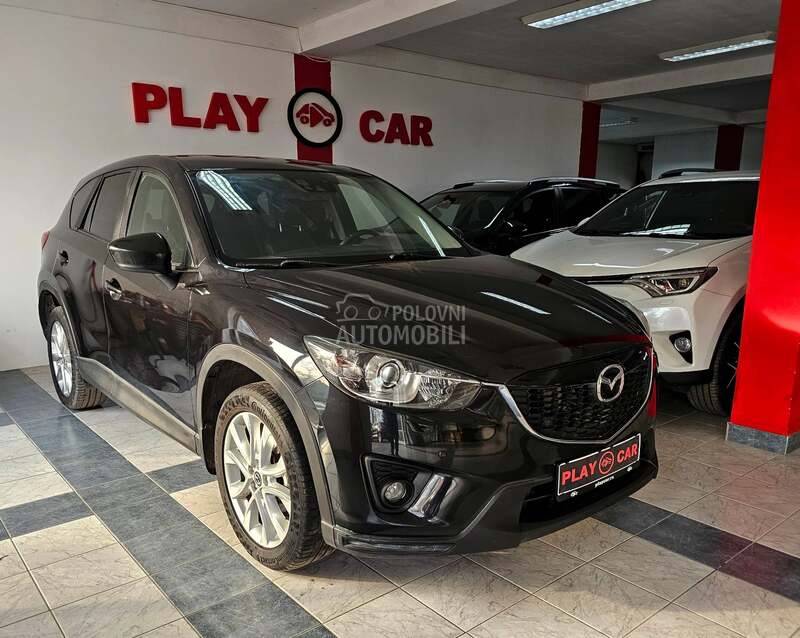 Mazda CX-5 4X4/ODLIČAN/AUTO