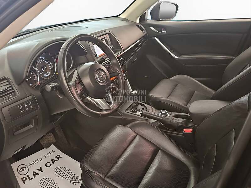 Mazda CX-5 4X4/ODLIČAN/AUTO