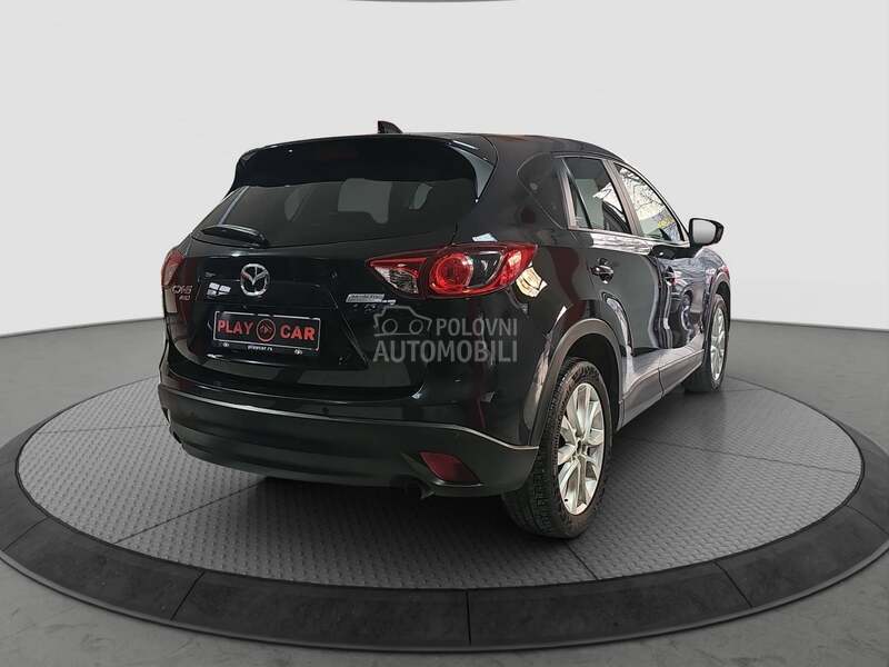 Mazda CX-5 4X4/ODLIČAN/AUTO