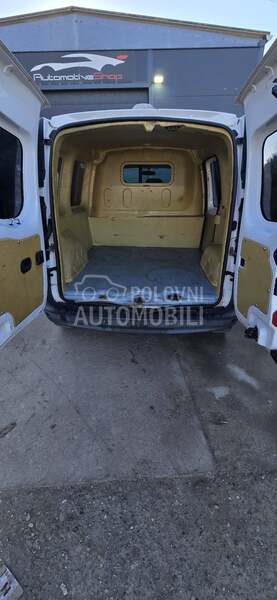 Renault Kangoo 1.5 Dci