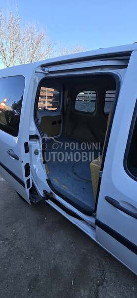 Renault Kangoo 1.5 Dci