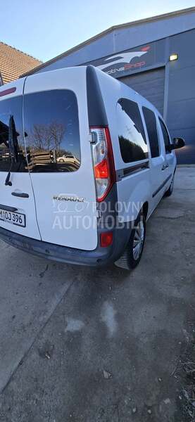 Renault Kangoo 1.5 Dci