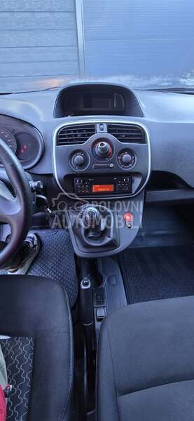 Renault Kangoo 1.5 Dci