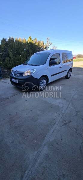 Renault Kangoo 1.5 Dci