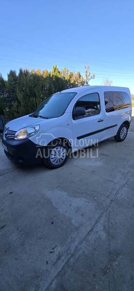 Renault Kangoo 1.5 Dci