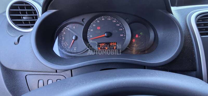 Renault Kangoo 1.5 Dci