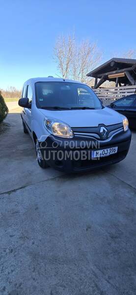 Renault Kangoo 1.5 Dci