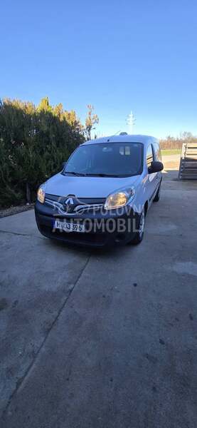 Renault Kangoo 1.5 Dci
