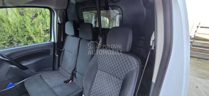 Renault Kangoo 1.5 Dci