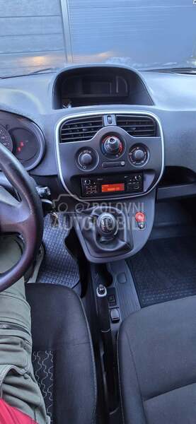 Renault Kangoo 1.5 Dci