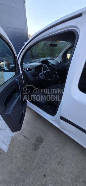 Renault Kangoo 1.5 Dci