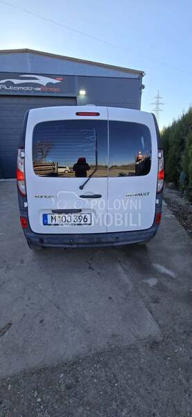 Renault Kangoo 1.5 Dci