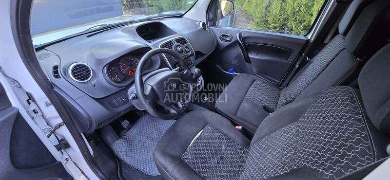 Renault Kangoo 1.5 Dci