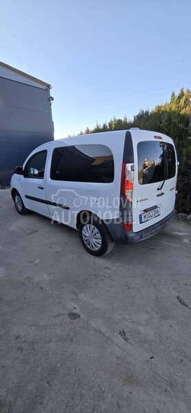 Renault Kangoo 1.5 Dci