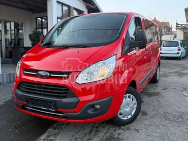 Ford Transit Custom 2.0 TDCI  9 SED.