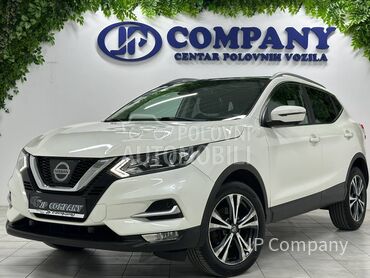 Nissan Qashqai 1.2 TEKNNA PAN
