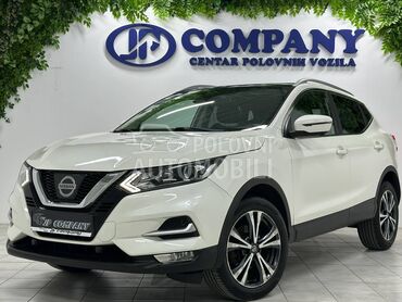Nissan Qashqai 1.2 TEKNNA PAN