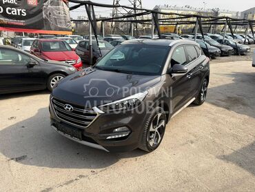 Hyundai Tucson MATIC NOV