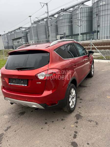 Ford Kuga 2.0 TDCI
