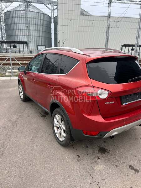 Ford Kuga 2.0 TDCI