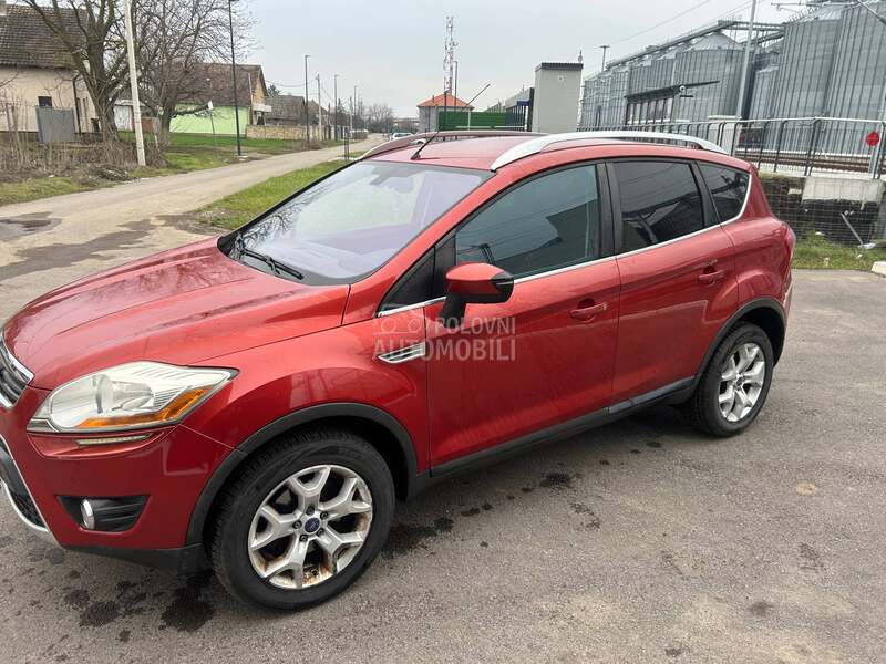 Ford Kuga 2.0 TDCI