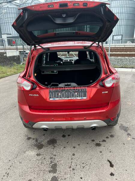 Ford Kuga 2.0 TDCI