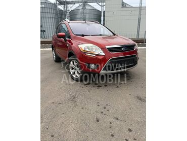 Ford Kuga 2.0 TDCI