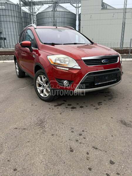 Ford Kuga 2.0 TDCI