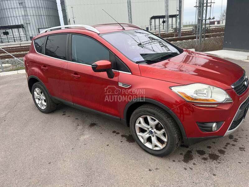 Ford Kuga 2.0 TDCI