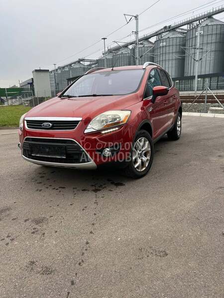 Ford Kuga 2.0 TDCI