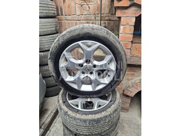 Aluminijumske felne opel 16" 5 x 110