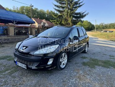 Peugeot 308 2.0 hdi