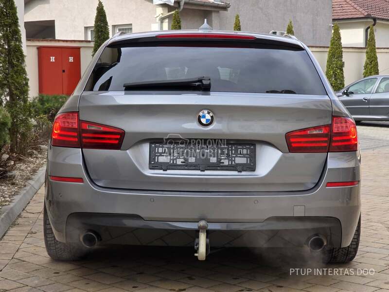 BMW 535 D -Xdrive- M pack
